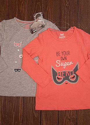 Кофтинка лонгслів реглан 8