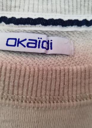 Реглан okaїdi на мальчика10 лет 3