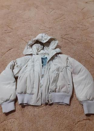 Куртка зимова жiноча