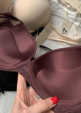 Бюстгальтер великий пуш ап чашка в