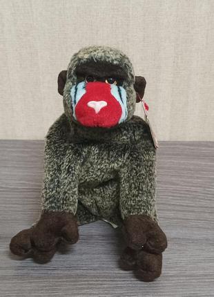 Обезьяна cheeks ty 1999