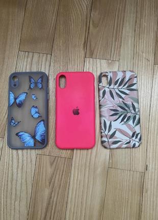 Чехол на iphone (айфон) xr