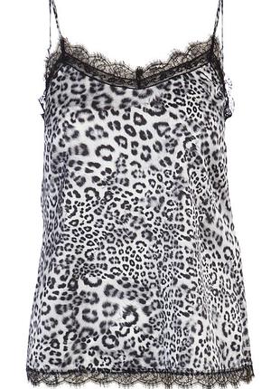 Новый с биркой  топ marc cain натуральный шелк