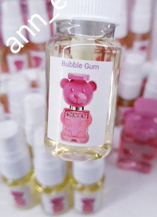 Акция 13 ml духи, парфюм, пробник, духи встиле bubble gum2 фото
