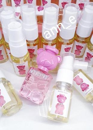 Акція! 13ml парфум, пробнік, духи в стилі toy2 bubble gum