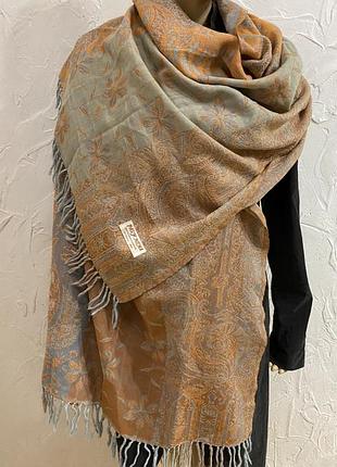 Кашемірова шаль пашміна