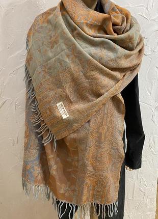 Кашемірова шаль пашміна