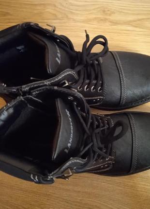 Зимові черевики landrover.  нові. куплені в англії5 фото
