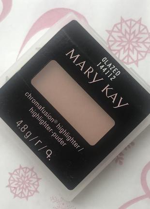 Хайлайтер glazed mary kay