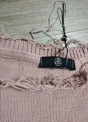 Женский свитер кофта гольф пуловер водолазка гольфик8 фото