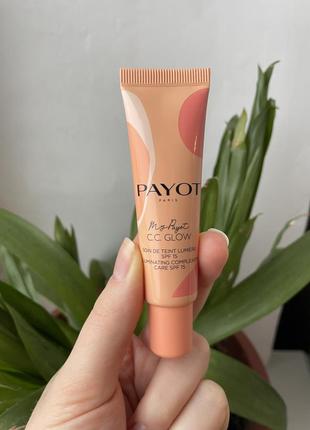 My payot c.c. glow тональный уход с spf15