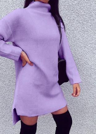 Платье-туника 3