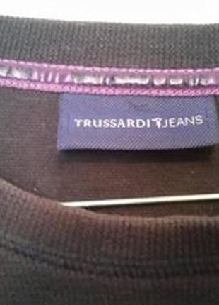 Реглан trussardi jeans original2 фото