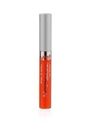 Увлажняющий блеск wet n wild megaslicks lip gloss e562b cherry glaze