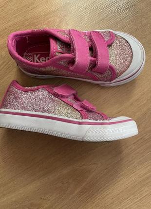 Дитяче взуття на 1,5-2 роки! туфельки clark's, primark,keds5 фото