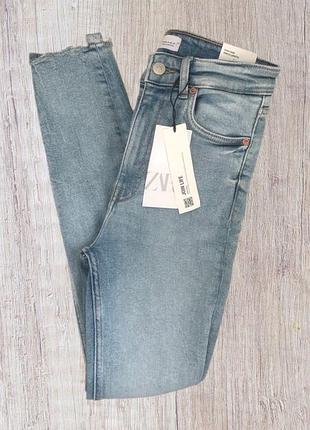 Джинси zara