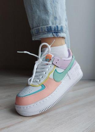 Женские кроссовки nike air force 1 '07 женккие кроссовки найк