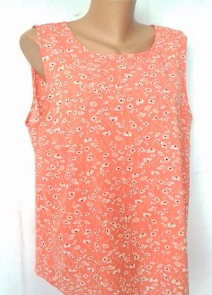 Блуза bonmarche, размер 18