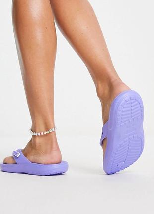 Женские вьетнамки crocs flip2 фото