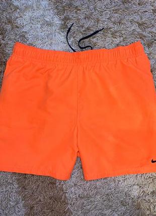 Шорты nike nikeswim nike essential, оригинал