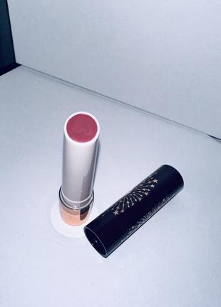 Charlotte tilbury hyaluronic happikiss lipstick balm бальзам для губ в оттенке pillow talk3 фото