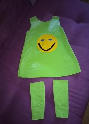 Костюм смайлика