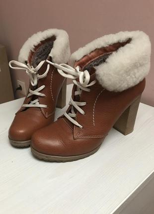 Шкіряні ботільйони