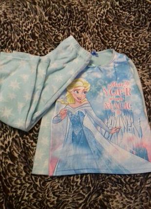 Пижама для девочки disney