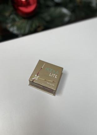 Бронзер-скульптор benefit hoola lite 8 г повнорозмірний оригінал, з щіточкою6 фото