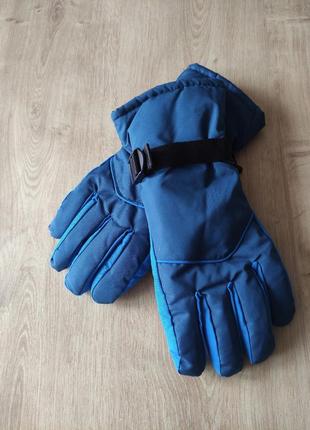 Мужские лыжные перчатки  crivit,  германия, размер l (8,5).