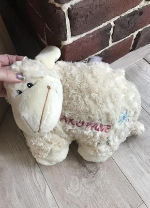 Вівця овечка подушка