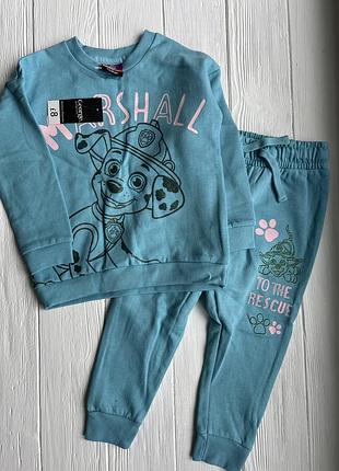 Костюм щенячий патруль george