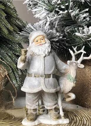Новогодняя статуэтка под елку 15 см