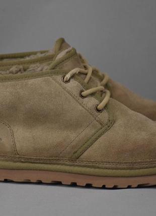 ugg Pink neumel черевики уггі жіночі зимові хутро цигейка овчина. оригінал. 37 р./23 см.