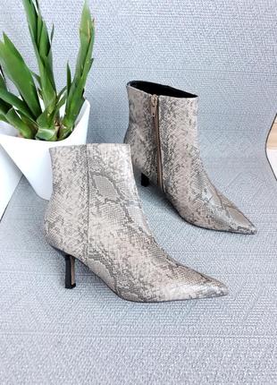 Сапожки демисезон topshop, Англия 37размер