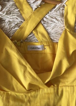 Платье calvin klein 3