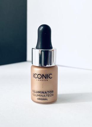 Iconic london illuminator liquid highlight рідкий хайлайтер