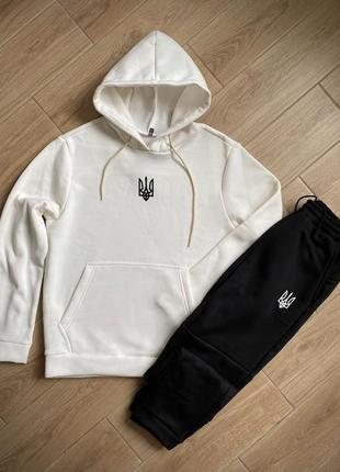 🌈 зимовий спортивний костюм на флісі, якість турецька🤗