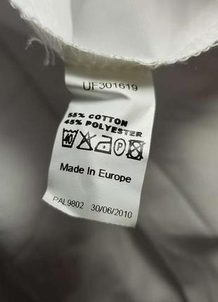 Рубашка 4xl europe, stena line, 55% хлопок, пог 80 см, как новая!3 фото
