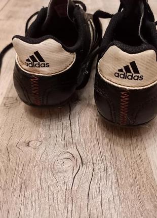 Сороконожки бутси  adidas4 фото