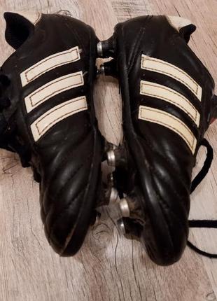 Сороконожки бутси  adidas