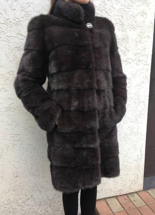 Шубка норка