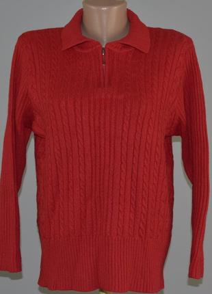 Мериносовый свитер gollehaug (46)1 фото