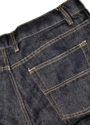 Мужские плотные джинсы denim&co2 фото