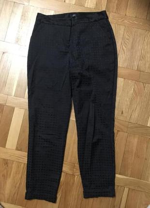 Штаны атласные f&f