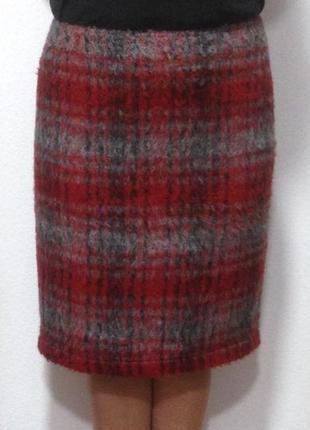 Gerry weber, шерстяная юбка