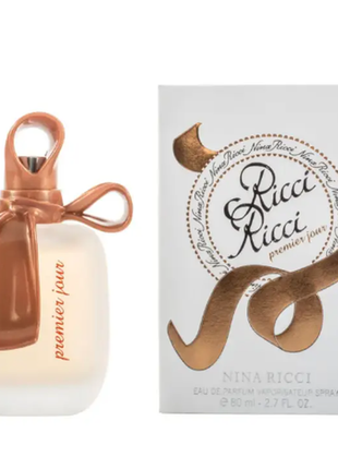 Жіноча парфумована вода nina ricci ricci ricci premier jour  80 м