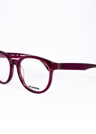 Оправа jil sander js2734 606 оригінал 2