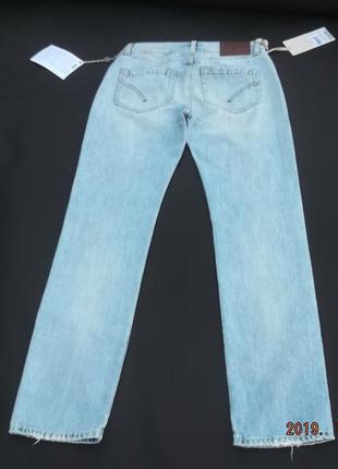 Италия. классные джинсы от миланского бренда dondup.2 фото