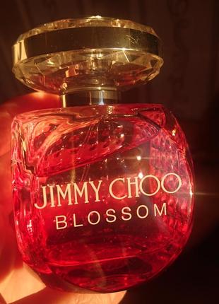 Парфюмированная вода jimmy choo blossom. оригинал.1 фото